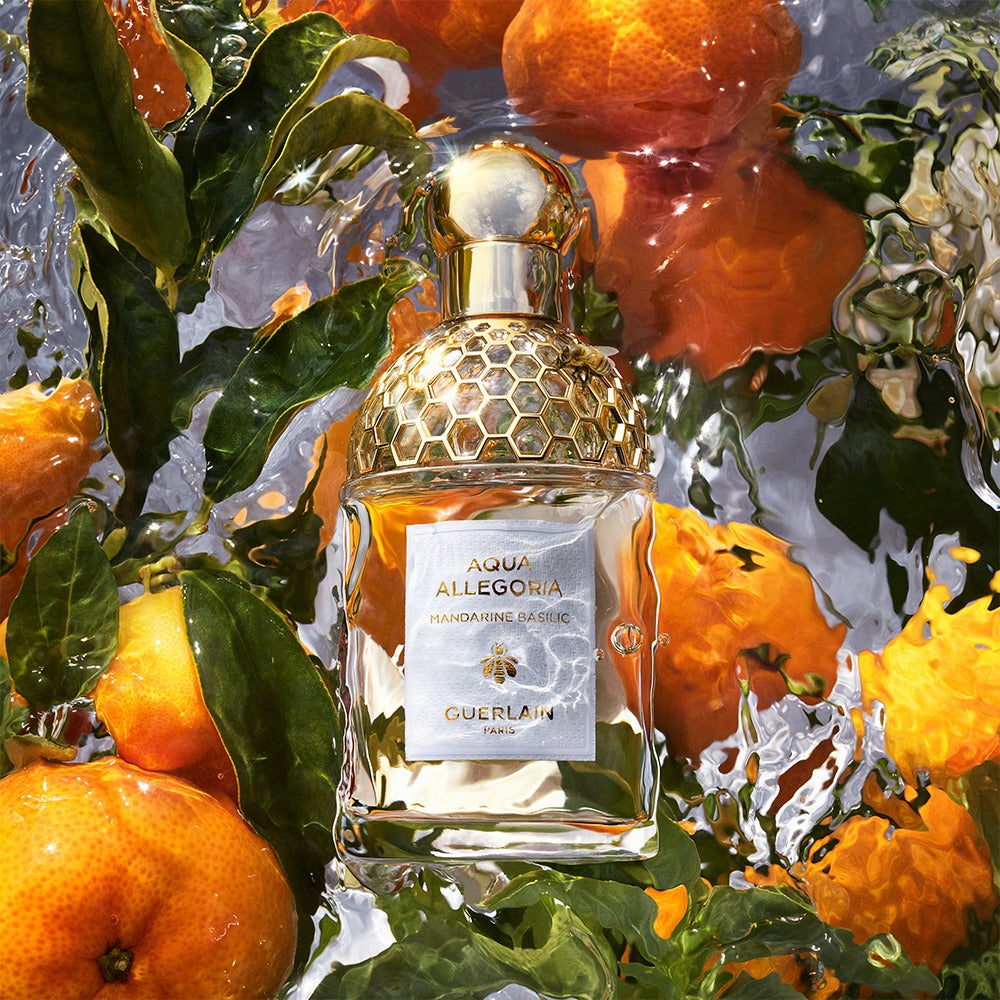 Bộ Quà Tặng GUERLAIN Aqua Allegoria Mandarine Basilic EDT Gift Set
