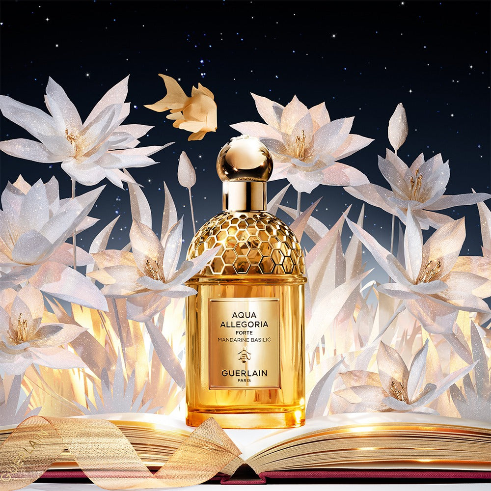 Bộ Quà Tặng GUERLAIN Aqua Allegoria Mandarine Basilic Forte EDP Gift Set