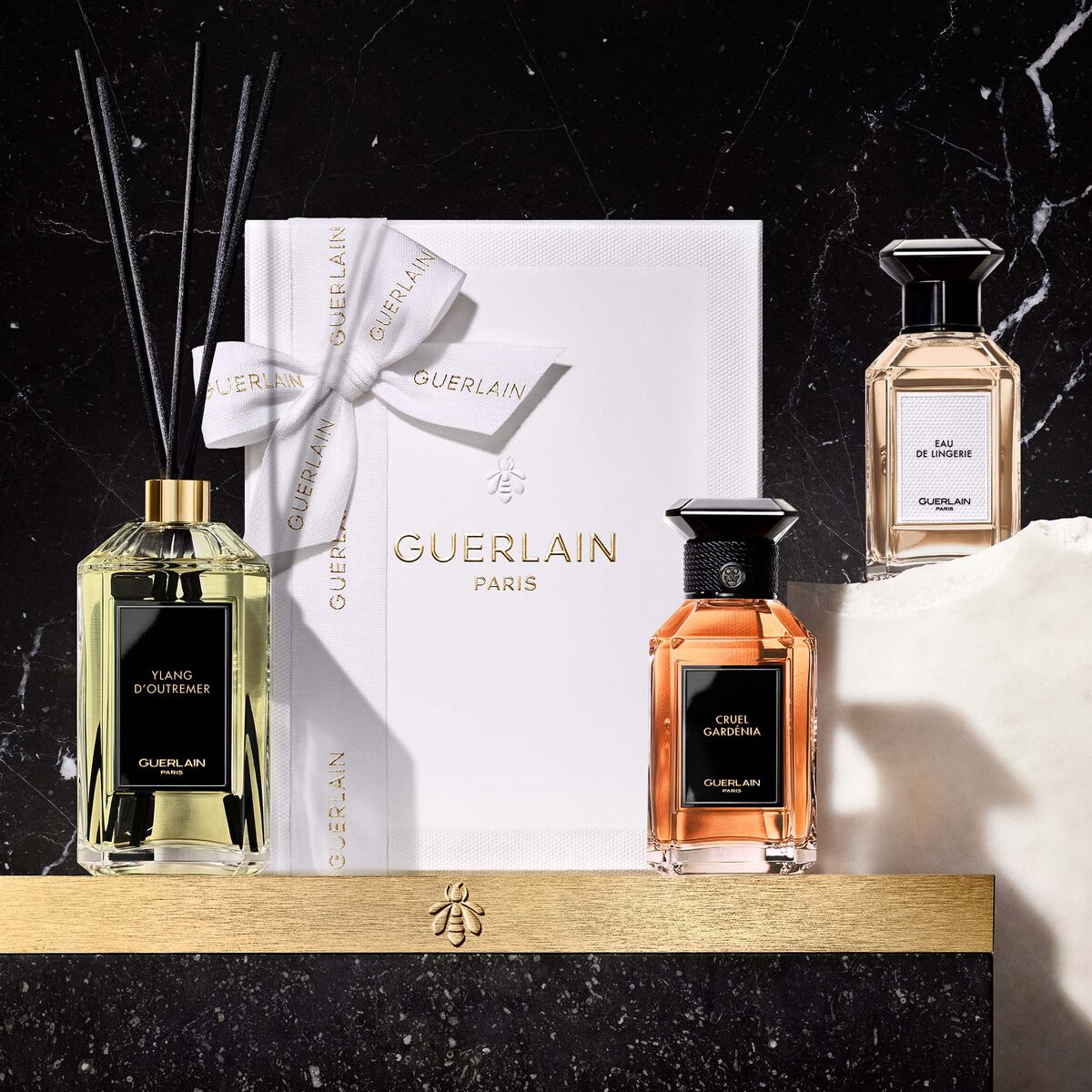 Bộ Quà Tặng GUERLAIN Cruel Gardénia Gift Set