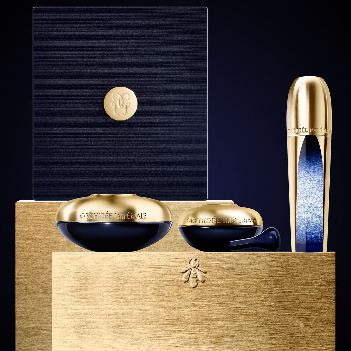 Bộ Quà Tặng GUERLAIN Orchidée Impériale The Imperial Ritual - Kallos Vietnam