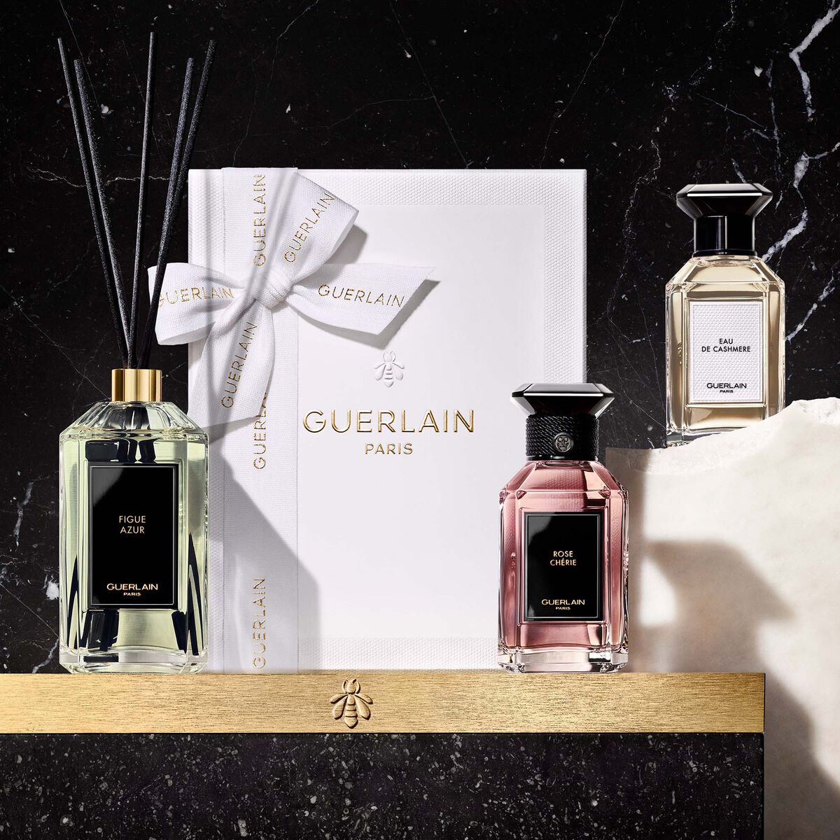 Bộ Quà Tặng GUERLAIN Rose Chérie Gift Set