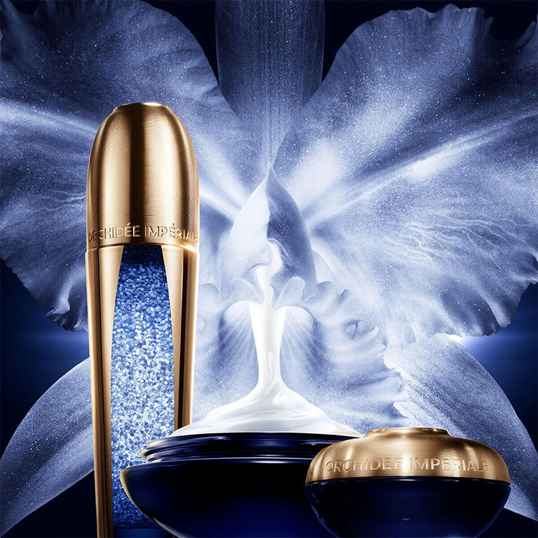 Bộ Quà Tặng GUERLAIN The Exceptional Age-Defying Discovery Ritual