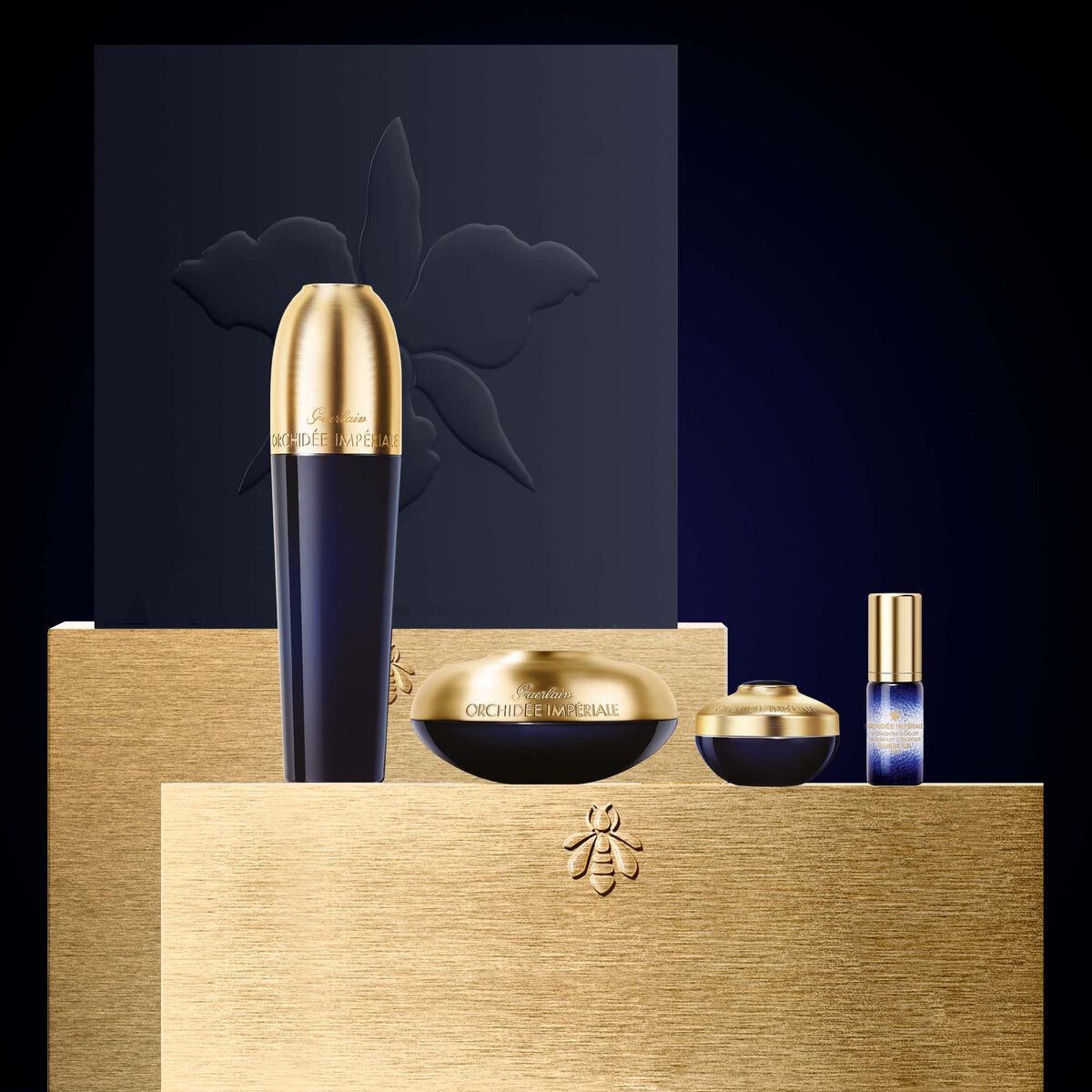 Bộ Quà Tặng GUERLAIN The Exceptional Age-Defying Discovery Ritual - Kallos Vietnam