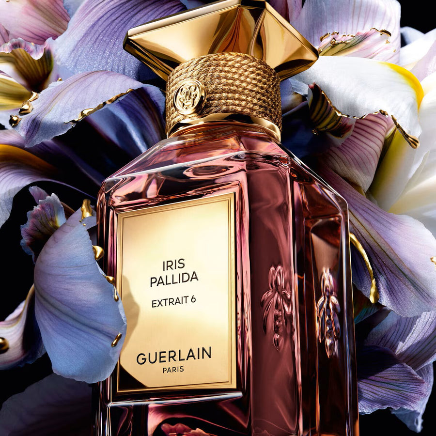 Bộ Quà Tặng GUERLAIN The Exceptional Set – Les Extraits Signature