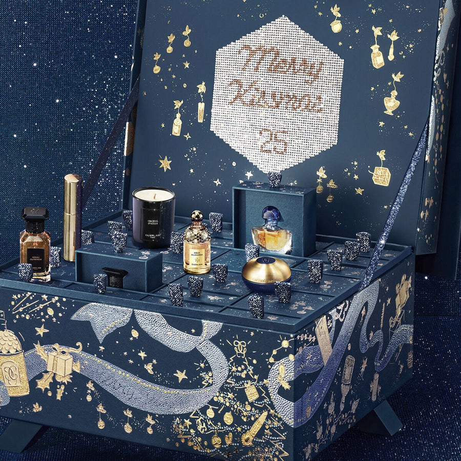 Bộ Quà Tặng GUERLAIN The Hive of Wonders Advent Calendar