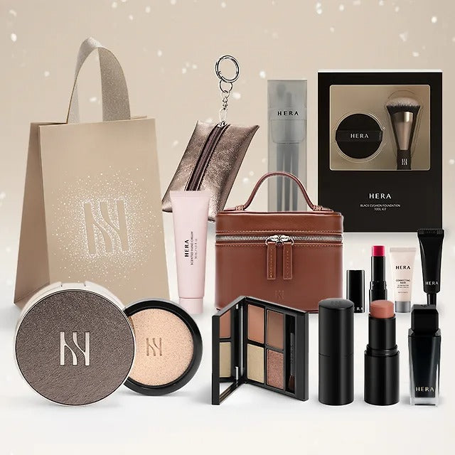 Bộ Quà Tặng HERA Holiday Make Up Look Set-Kallos