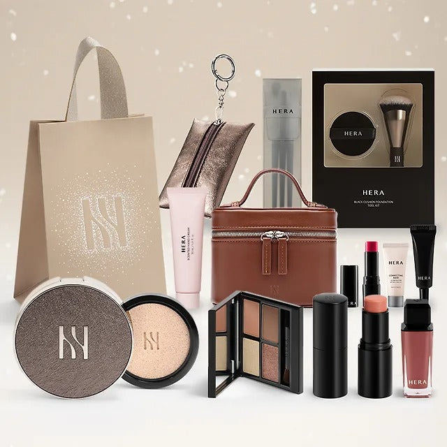 Bộ Quà Tặng HERA Holiday Make Up Look Set-Kallos