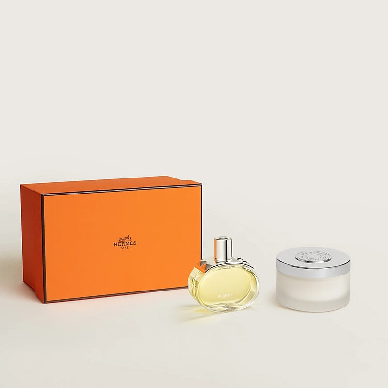 Bộ Quà Tặng HERMES Barénia Eau De Parfum Gift Set Celebrating