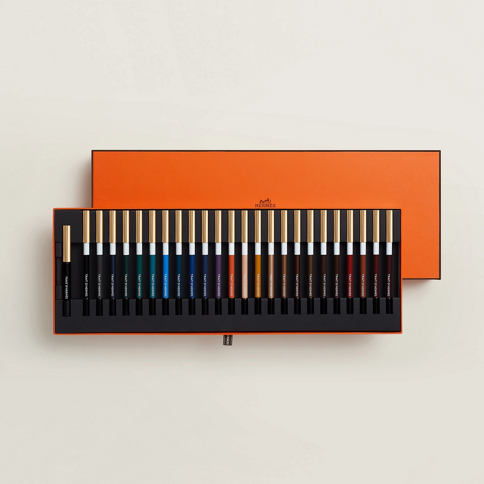 Bộ Quà Tặng HERMÈS Pencil Gift Set Limited Edition - Kallos Vietnam
