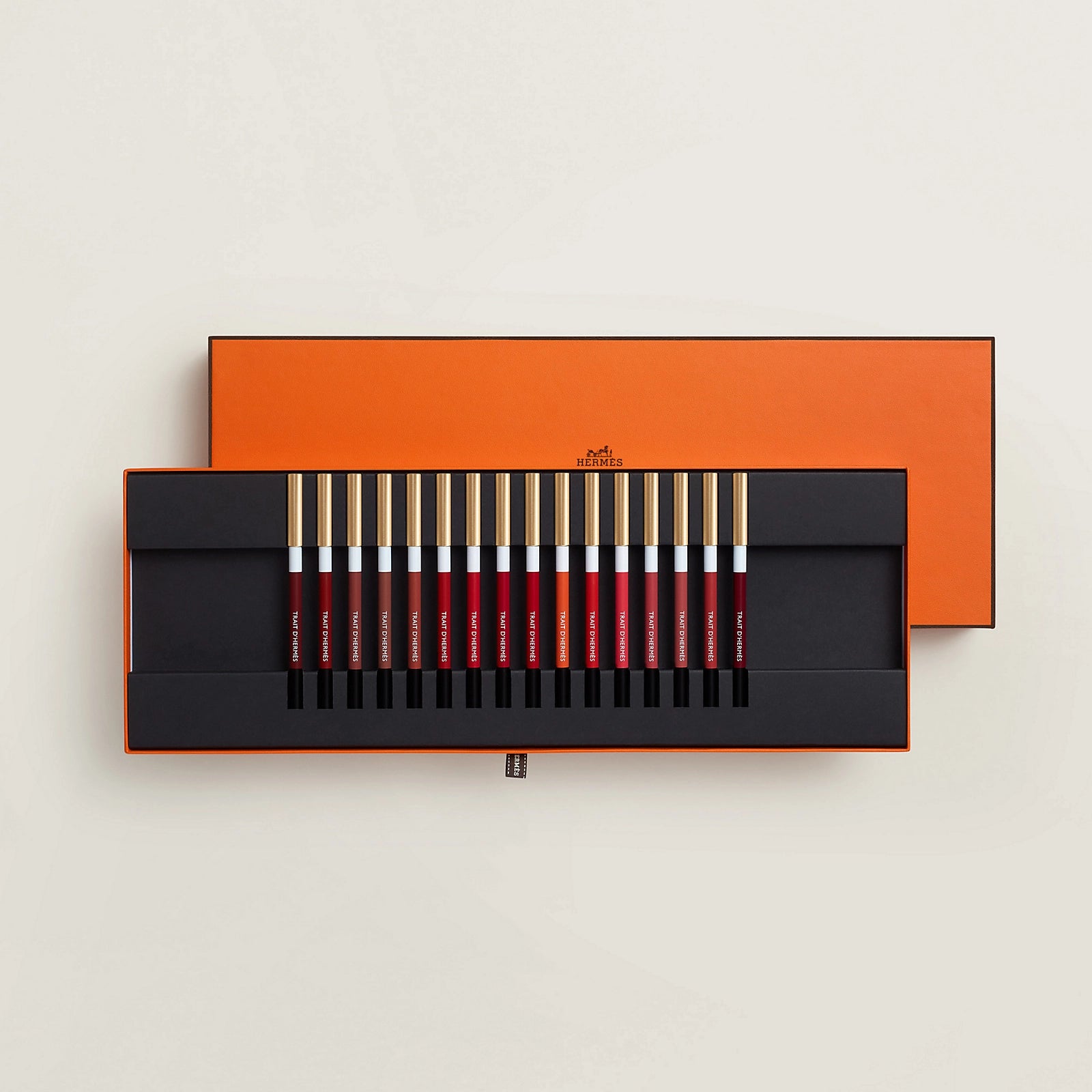 Bộ Quà Tặng HERMÈS Pencil Gift Set Limited Edition - Kallos Vietnam