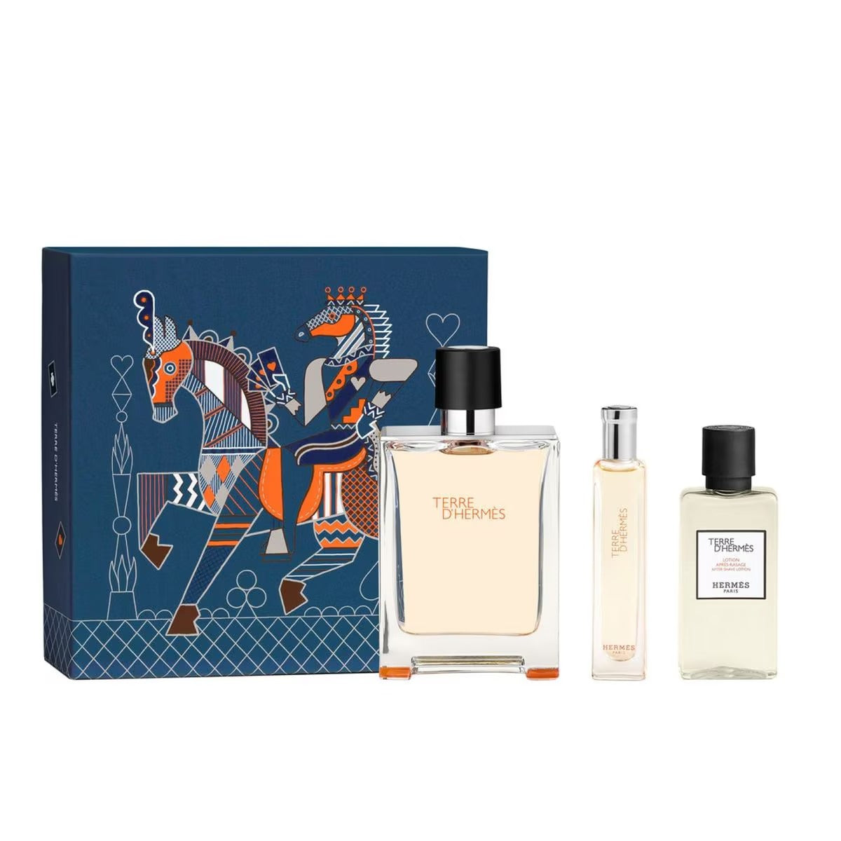 Bộ Quà Tặng HERMES Terre d'Hermès Eau de Toilette Gift Set Limited