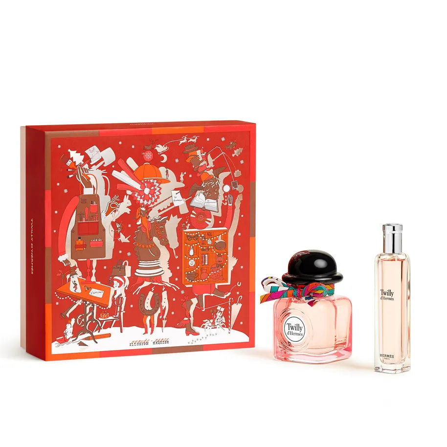 Bộ Quà Tặng HERMES Twilly d’Hermès Eau de Parfum Gift Set