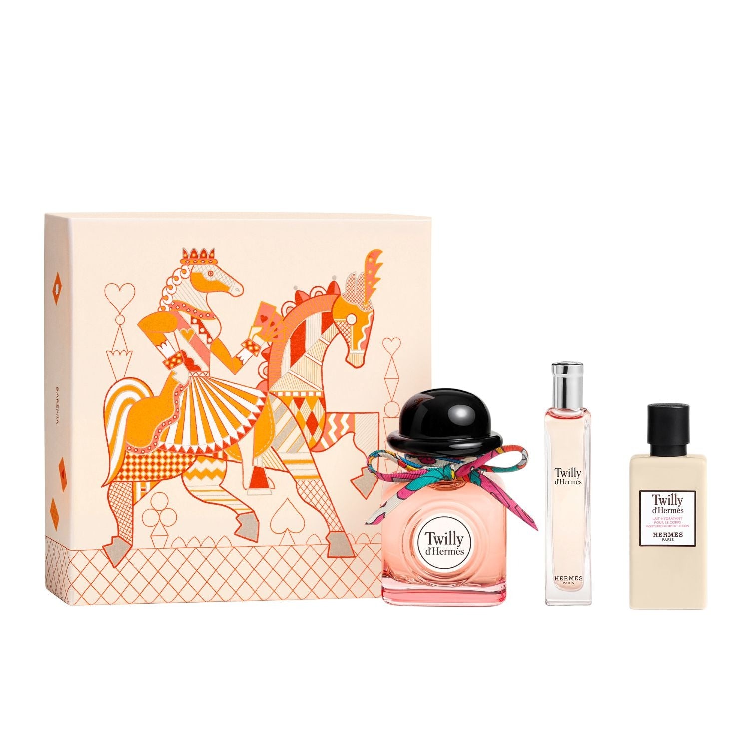 Bộ Quà Tặng HERMES Twilly d’Hermès Eau de Parfum Gift Set