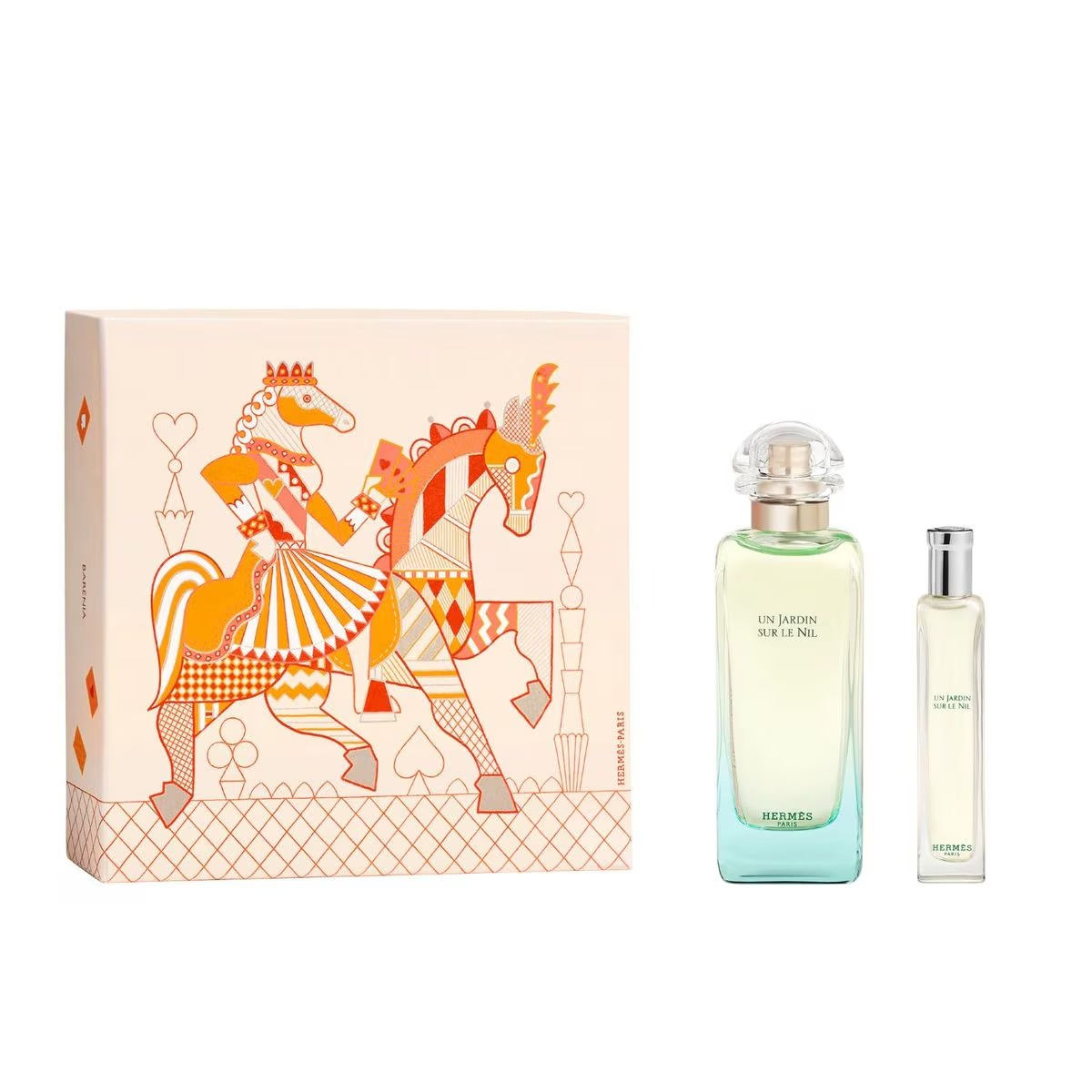 Bộ Quà Tặng HERMÈS Un Jardin sur le Nil Eau de Toilette Gift Set