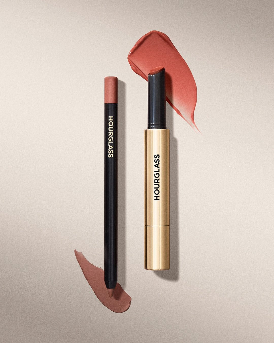 Bộ Quà Tặng HOURGLASS Sculpt & Gloss Duo Limited Edition