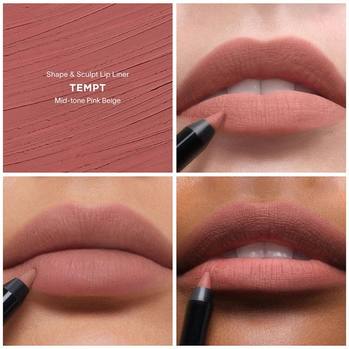 Bộ Quà Tặng HOURGLASS Sculpt &amp; Gloss Duo Limited Edition-Kallos