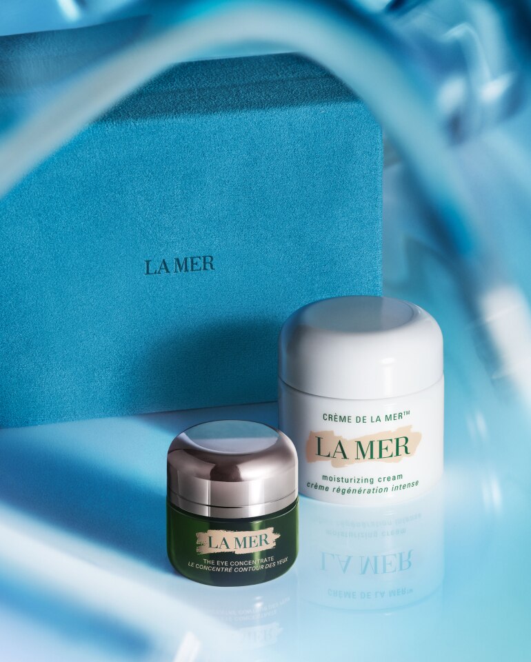 Bộ Quà Tặng LA MER The Calming Hydration Collection