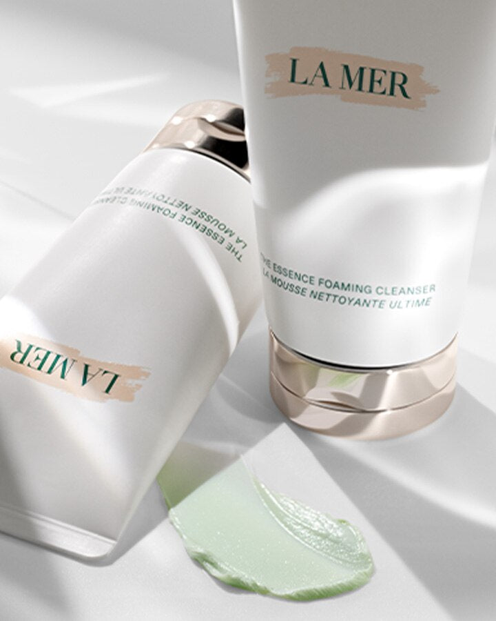 Bộ Quà Tặng LA MER The Cool Cleanser Set