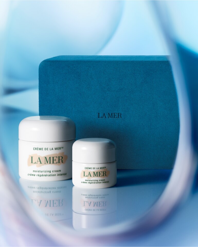 Bộ Quà Tặng LA MER The Crème de la Mer Duet