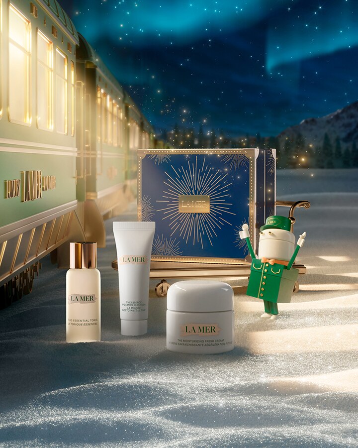 Bộ Quà Tặng LA MER The Energizing Hydration Collection