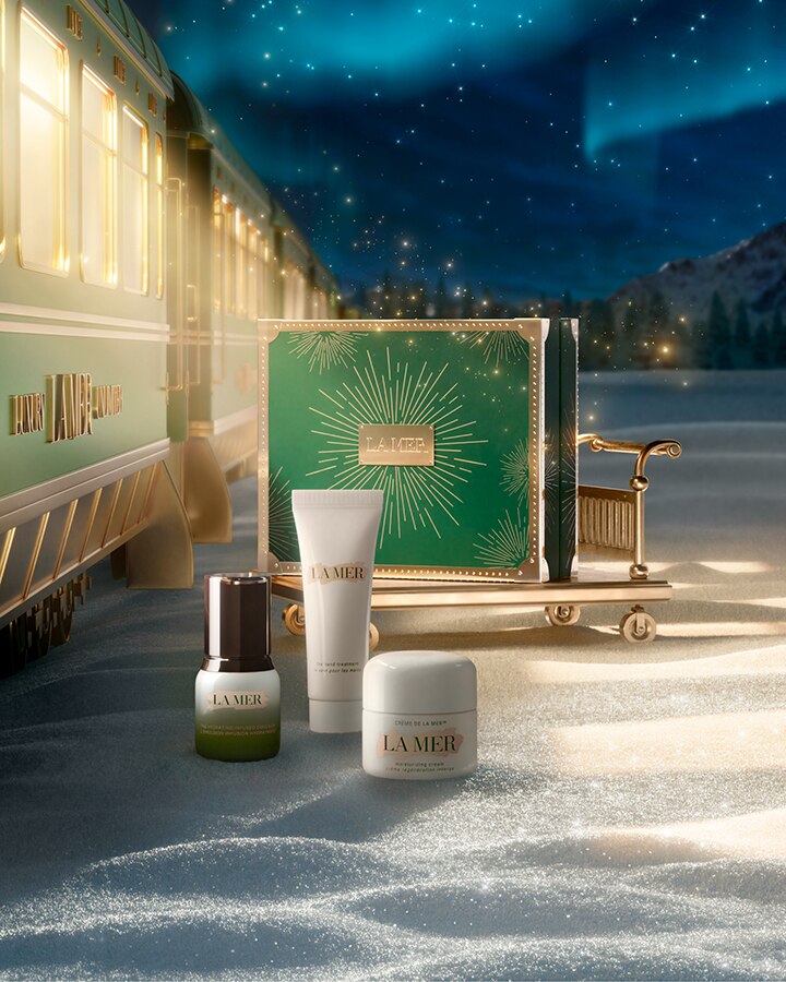 Bộ Quà Tặng LA MER The La Mer Holiday Minis