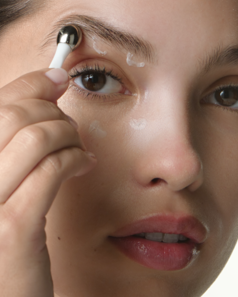 Bộ Quà Tặng LA MER The Luminous Eye Set - Kallos Vietnam