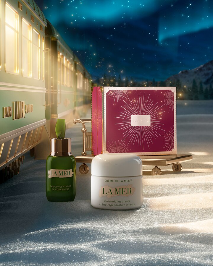 Bộ Quà Tặng LA MER The Soothing Strength Collection