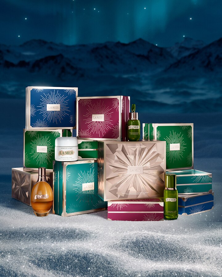 Bộ Quà Tặng LA MER The Soothing Strength Collection - Kallos Vietnam