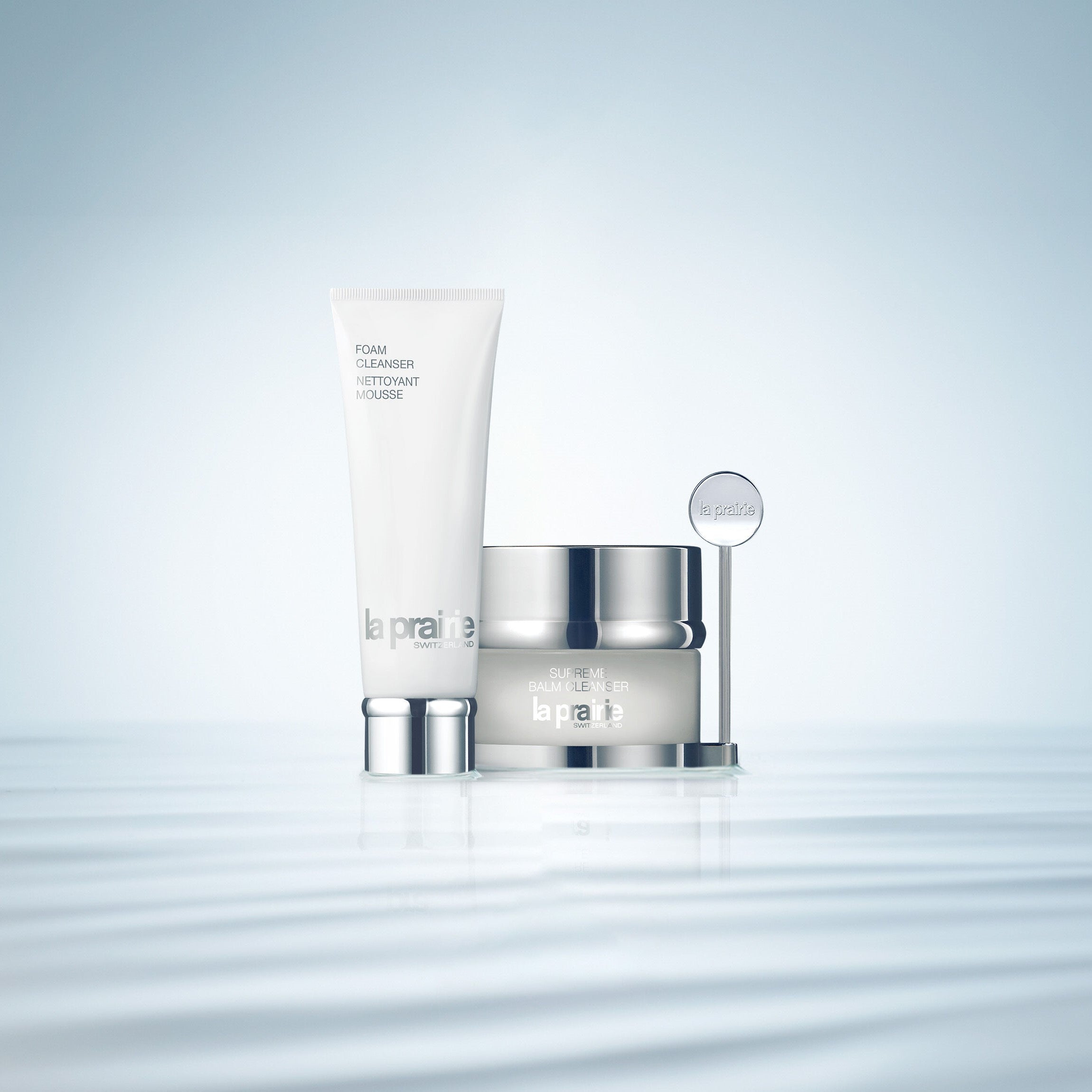 Bộ Quà Tặng LA PRAIRIE Double Cleansing - Kallos Vietnam