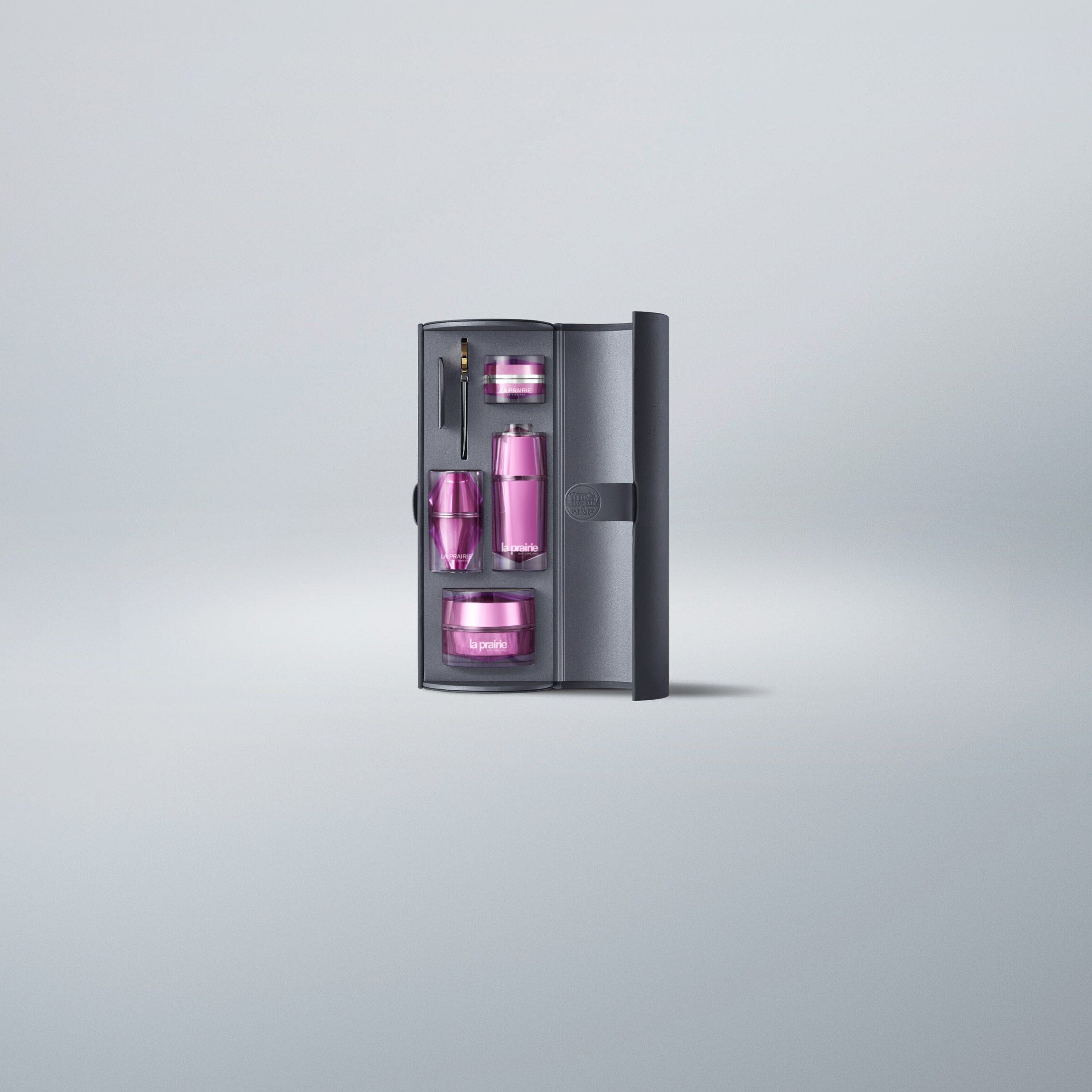 Bộ Quà Tặng LA PRAIRIE Platinum Rare Limited Edition Eye Care Set - Kallos Vietnam