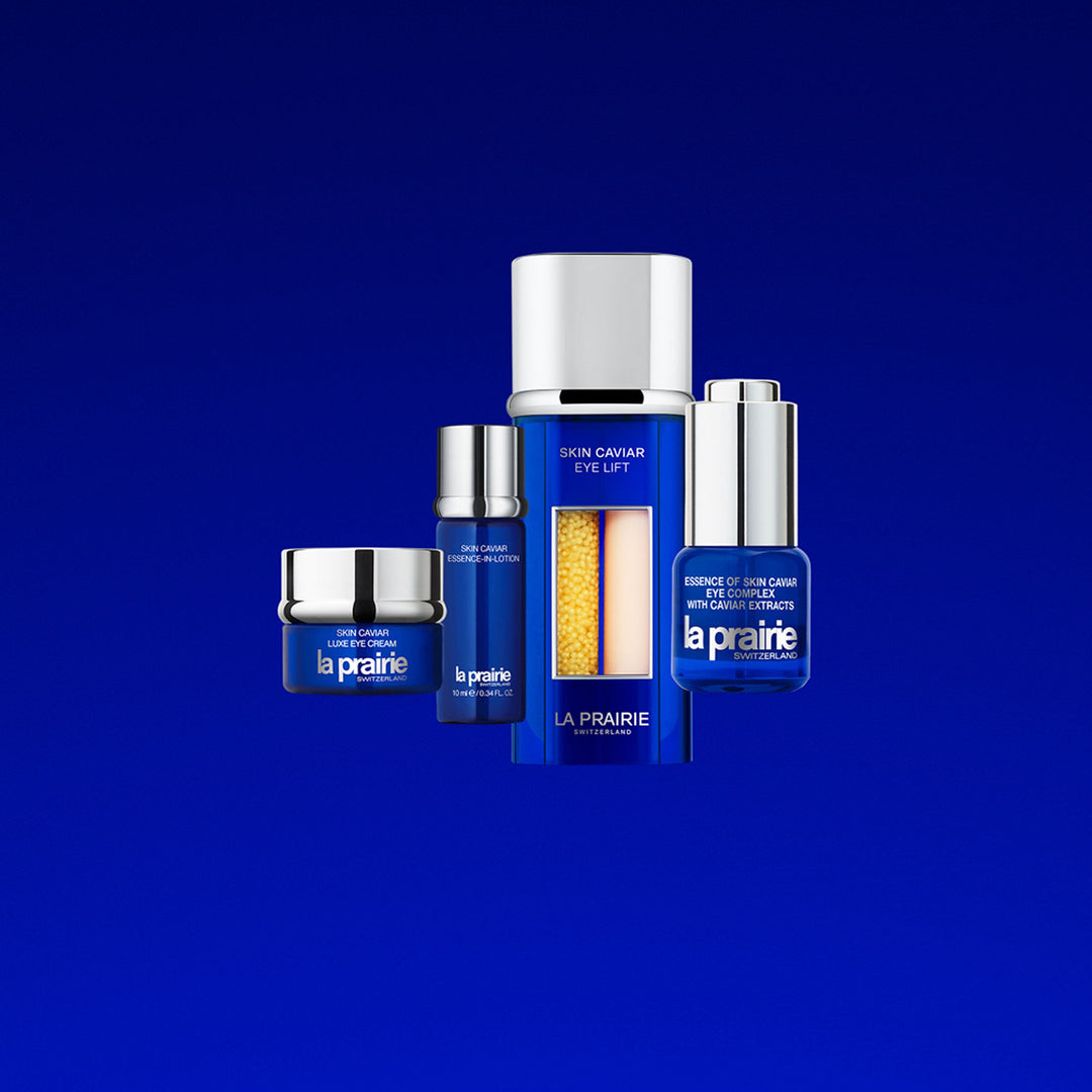 Bộ Quà Tặng LA PRAIRIE Skin Caviar Eye Expert Online Exclusive