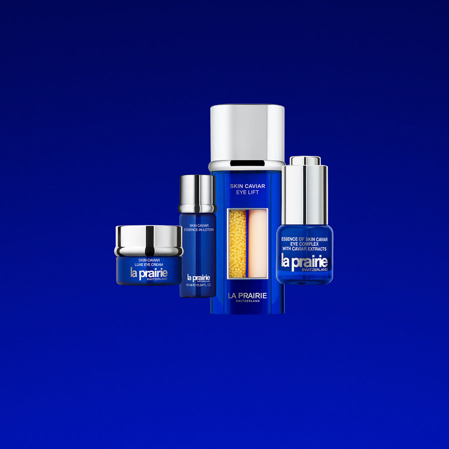 Bộ Quà Tặng LA PRAIRIE Skin Caviar Eye Expert Online Exclusive