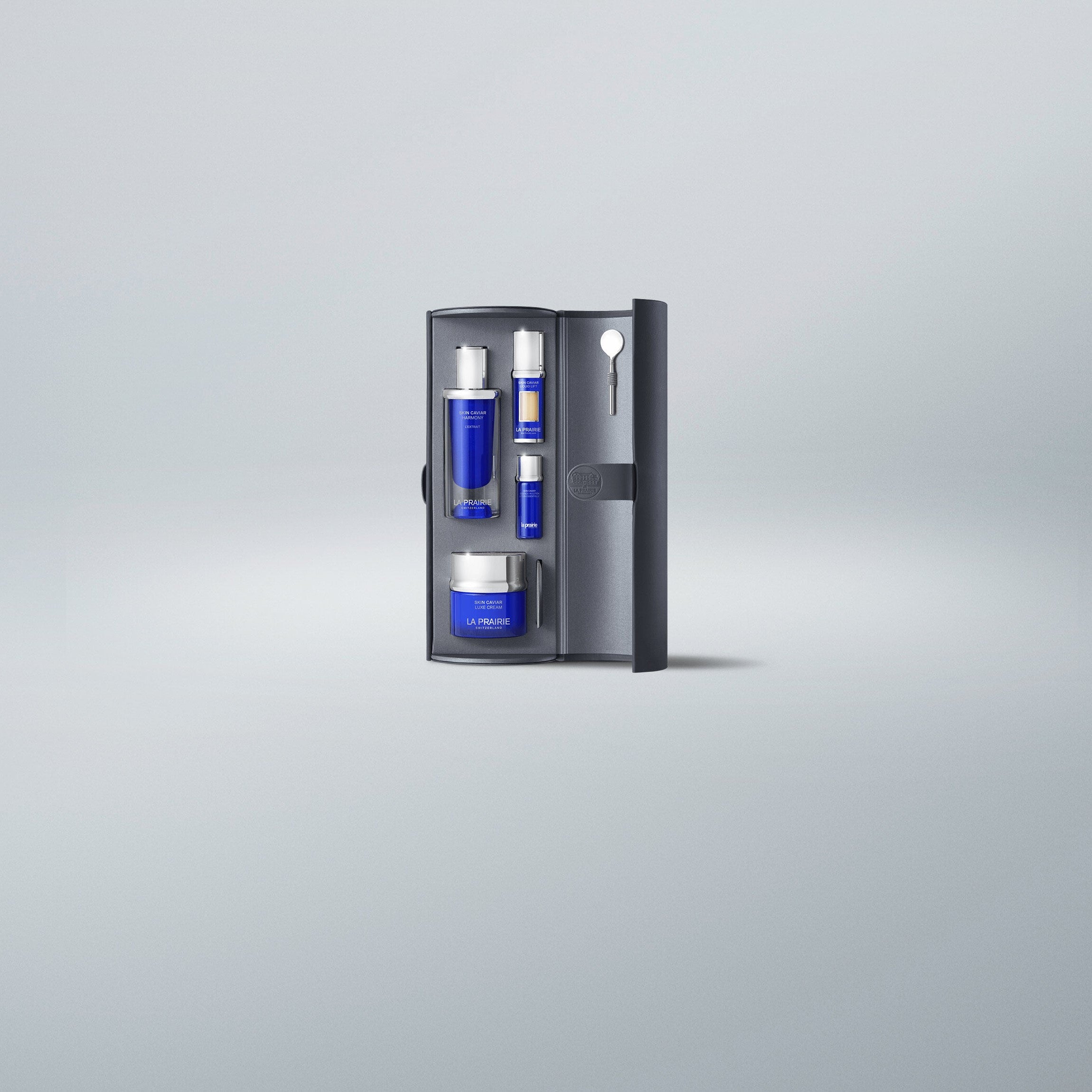 Bộ Quà Tặng LA PRAIRIE Skin Caviar Limited Edition Resculpting Set - Kallos Vietnam
