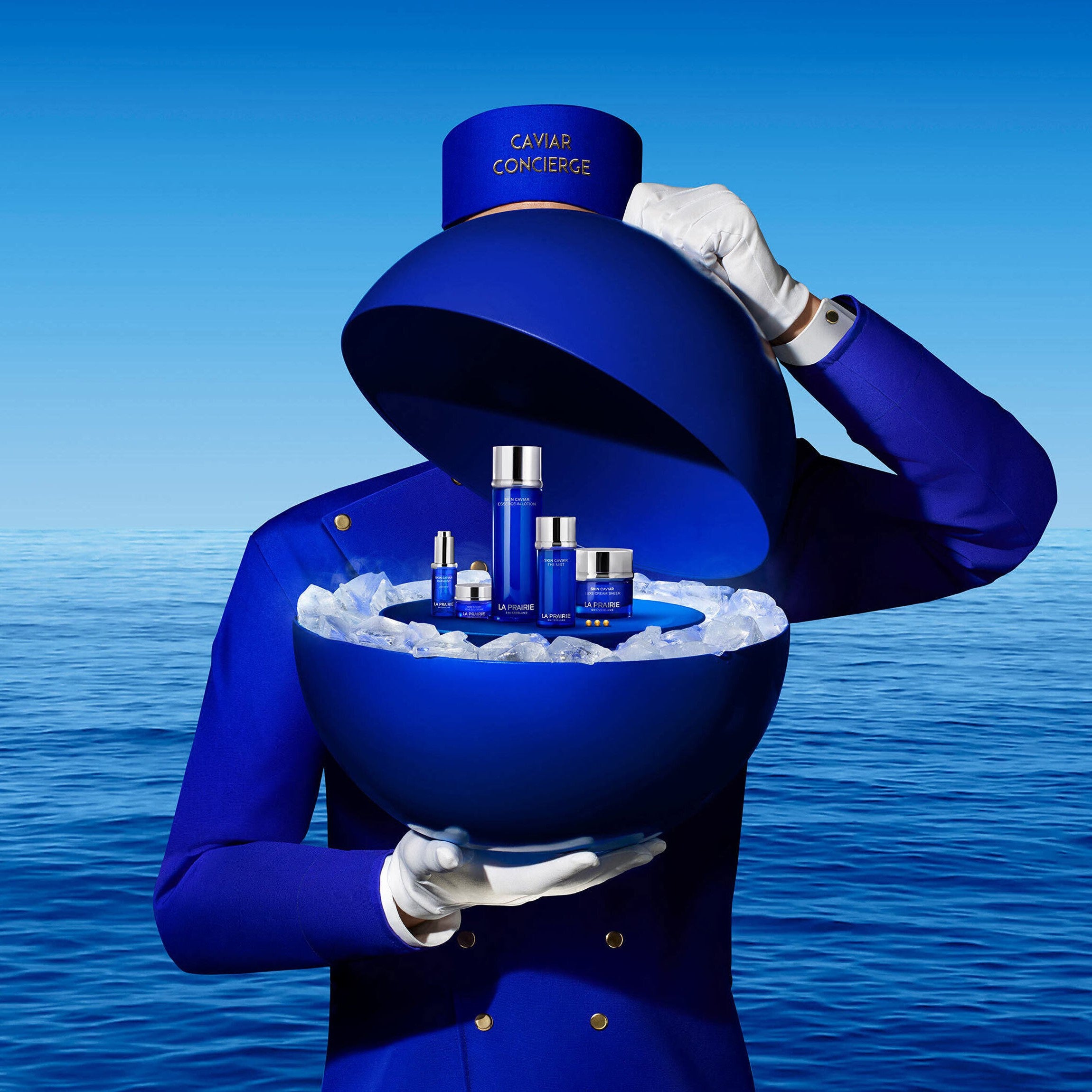 Bộ Quà Tặng LA PRAIRIE Skin Caviar Limited Edition Set - Kallos Vietnam