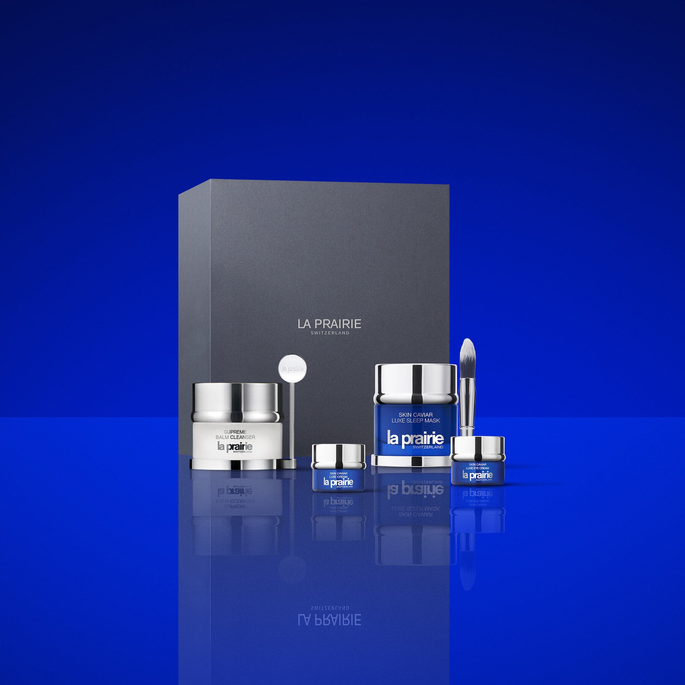 Bộ Quà Tặng LA PRAIRIE Skin Caviar Night Indulgence Online Exclusive - Kallos Vietnam