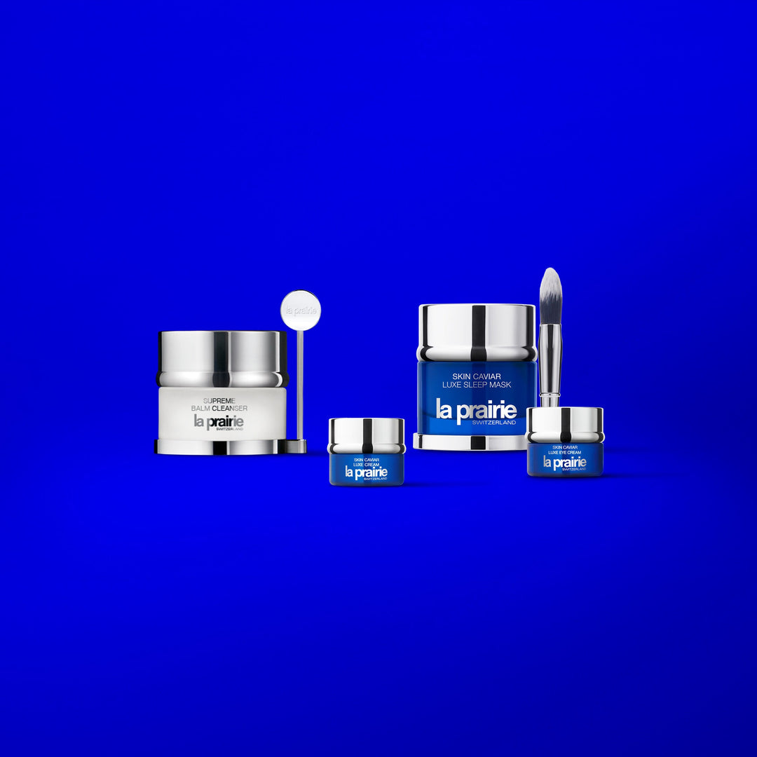 Bộ Quà Tặng LA PRAIRIE Skin Caviar Night Indulgence Online Exclusive