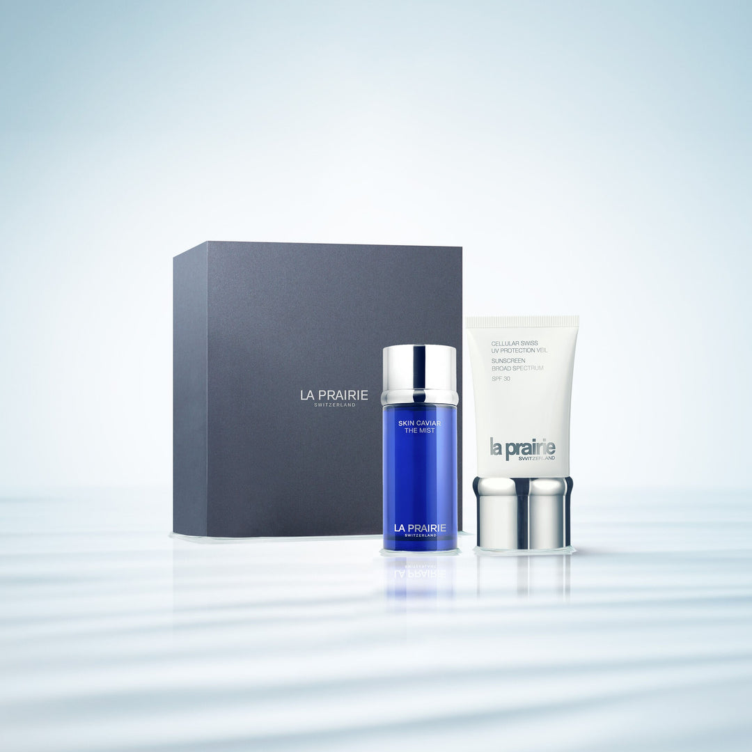 Bộ Quà Tặng LA PRAIRIE Skin Caviar Resort Essentials