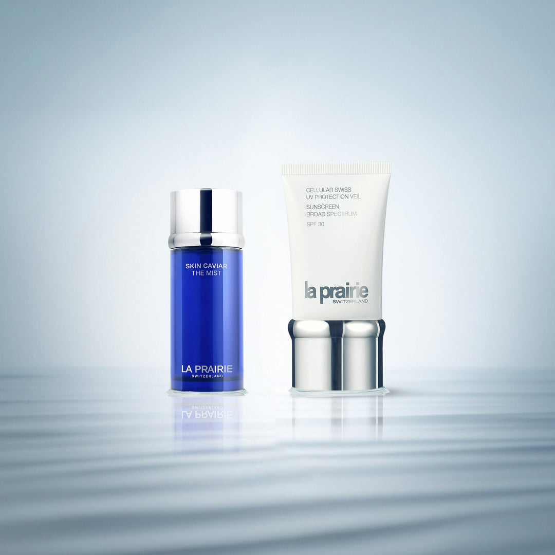 Bộ Quà Tặng LA PRAIRIE Skin Caviar Resort Essentials