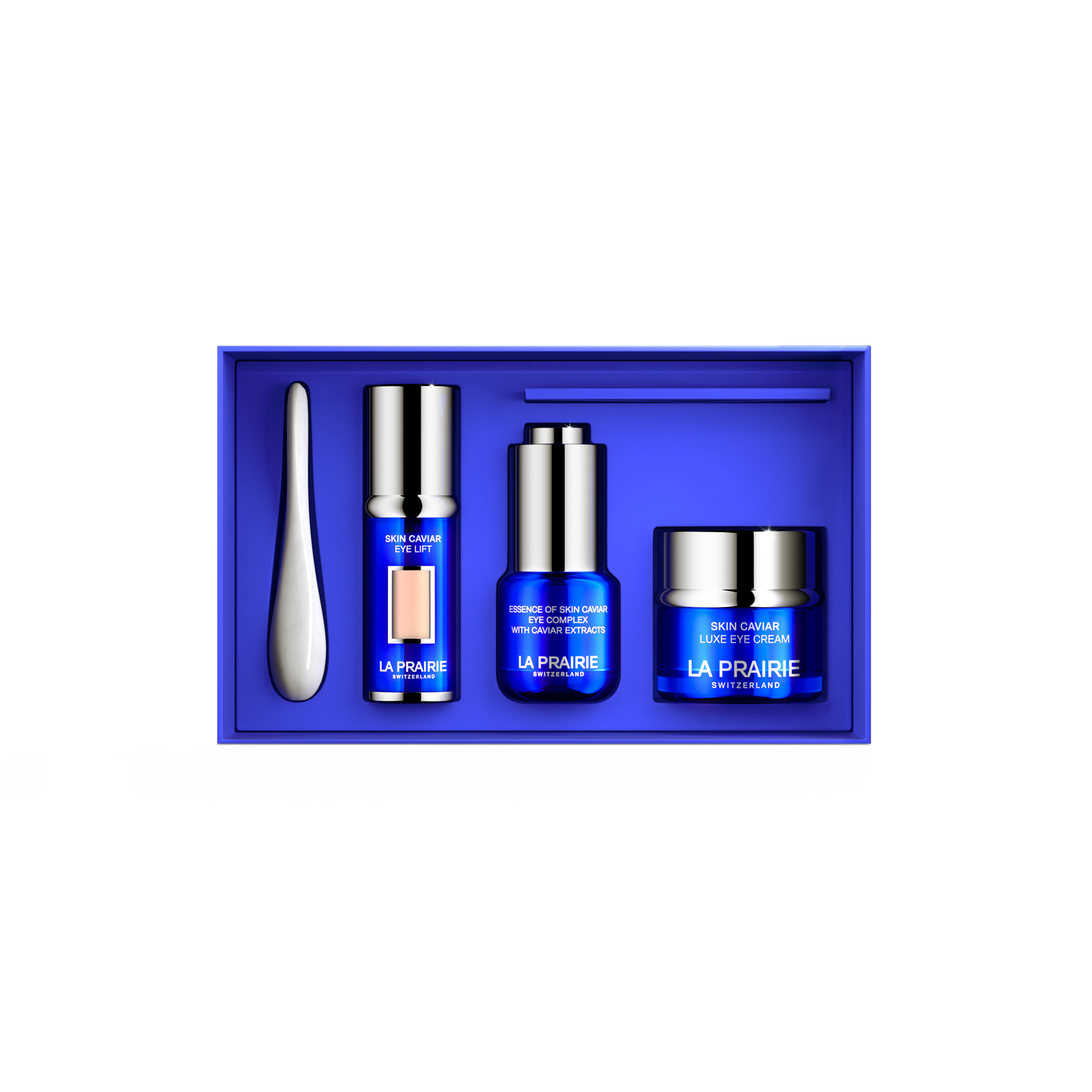 Bộ Quà Tặng LA PRAIRIE Skin Caviar The Eye Wonders - Kallos Vietnam