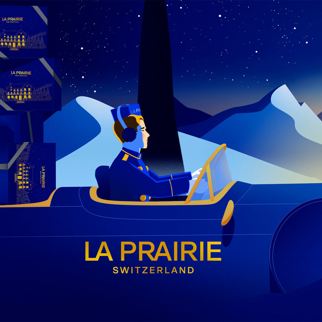 Bộ Quà Tặng LA PRAIRIE Skin Caviar Limited Edition Eye Care Set