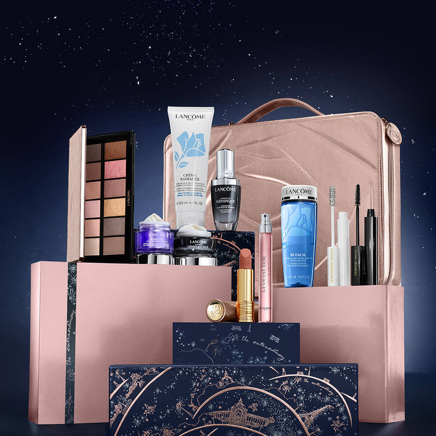 Bộ Quà Tặng LANCÔME 2024 Holiday Beauty Box