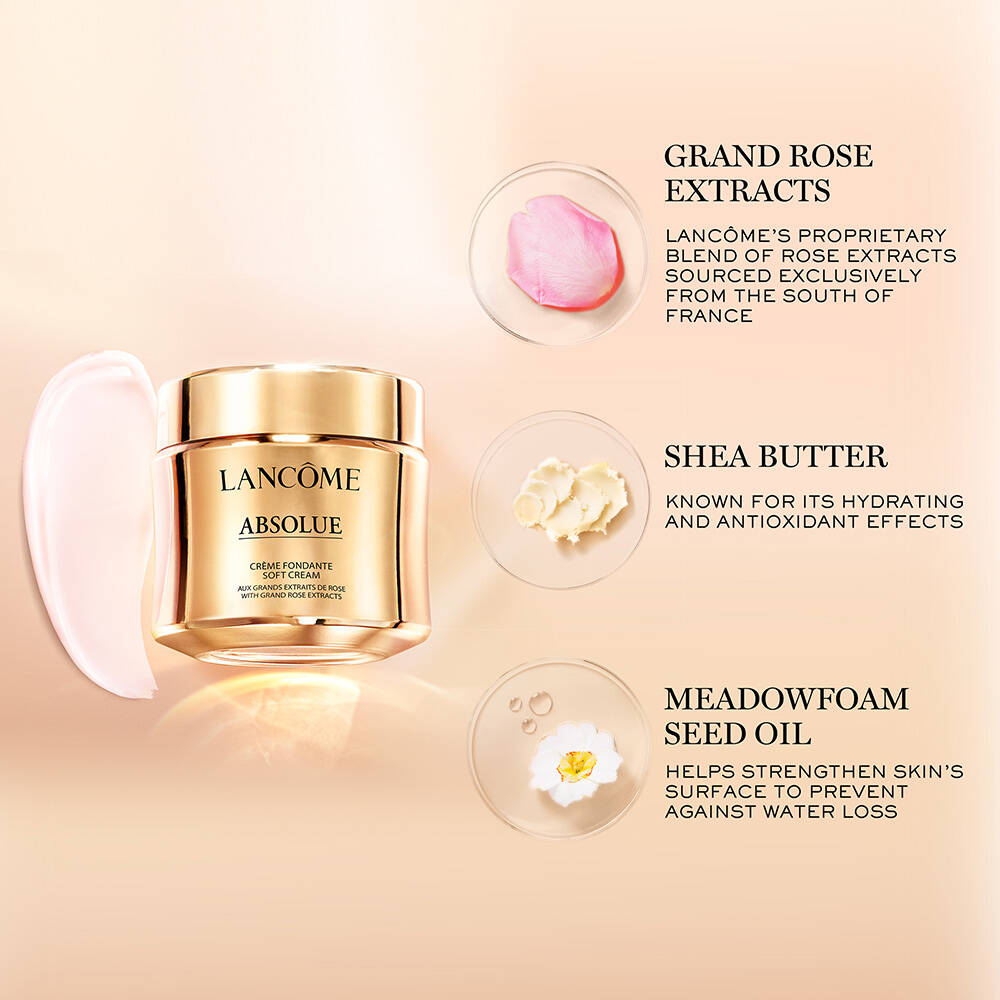 Bộ Quà Tặng LANCÔME Absolue 4pc Skincare Discovery Set