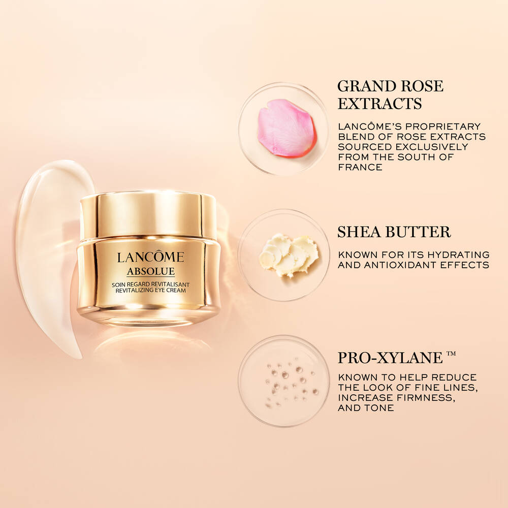 Bộ Quà Tặng LANCÔME Absolue 4pc Skincare Discovery Set