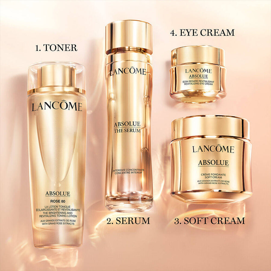 Bộ Quà Tặng LANCÔME Absolue Soft Cream Home & Away Duo Set