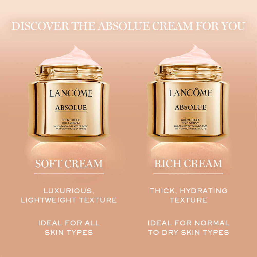 Bộ Quà Tặng LANCÔME Absolue Soft Cream Home & Away Duo Set