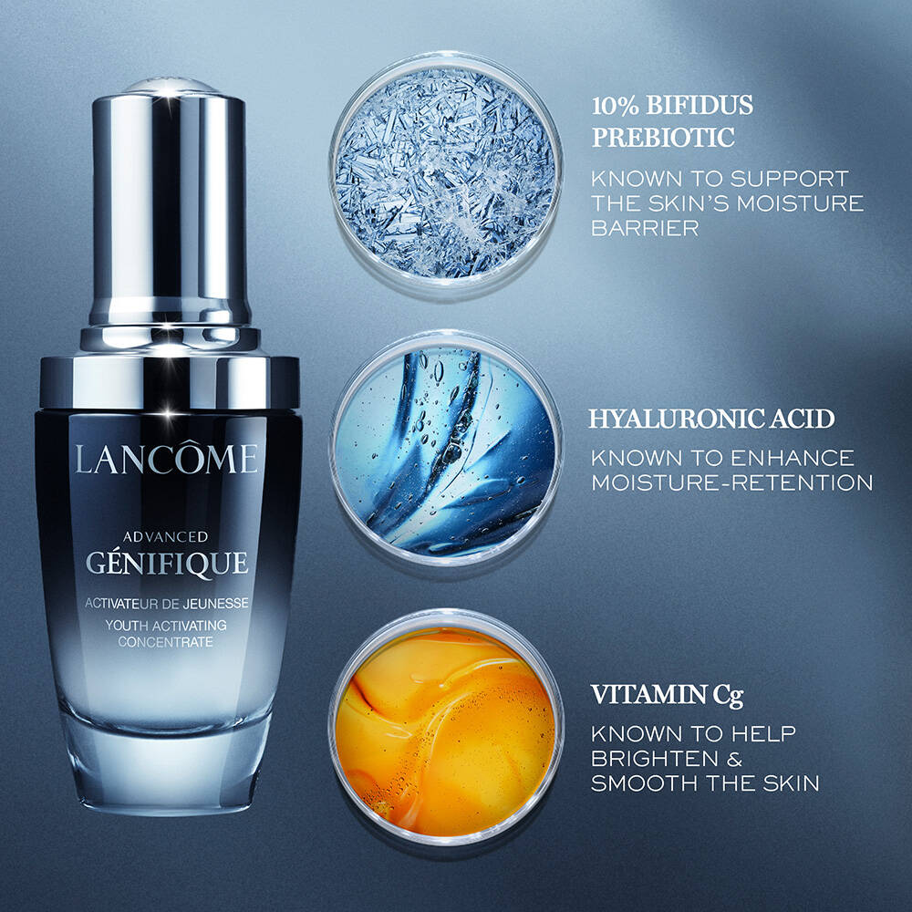 Bộ Quà Tặng LANCÔME Advanced Génifique 2-Step Skincare Gift Set - Kallos Vietnam