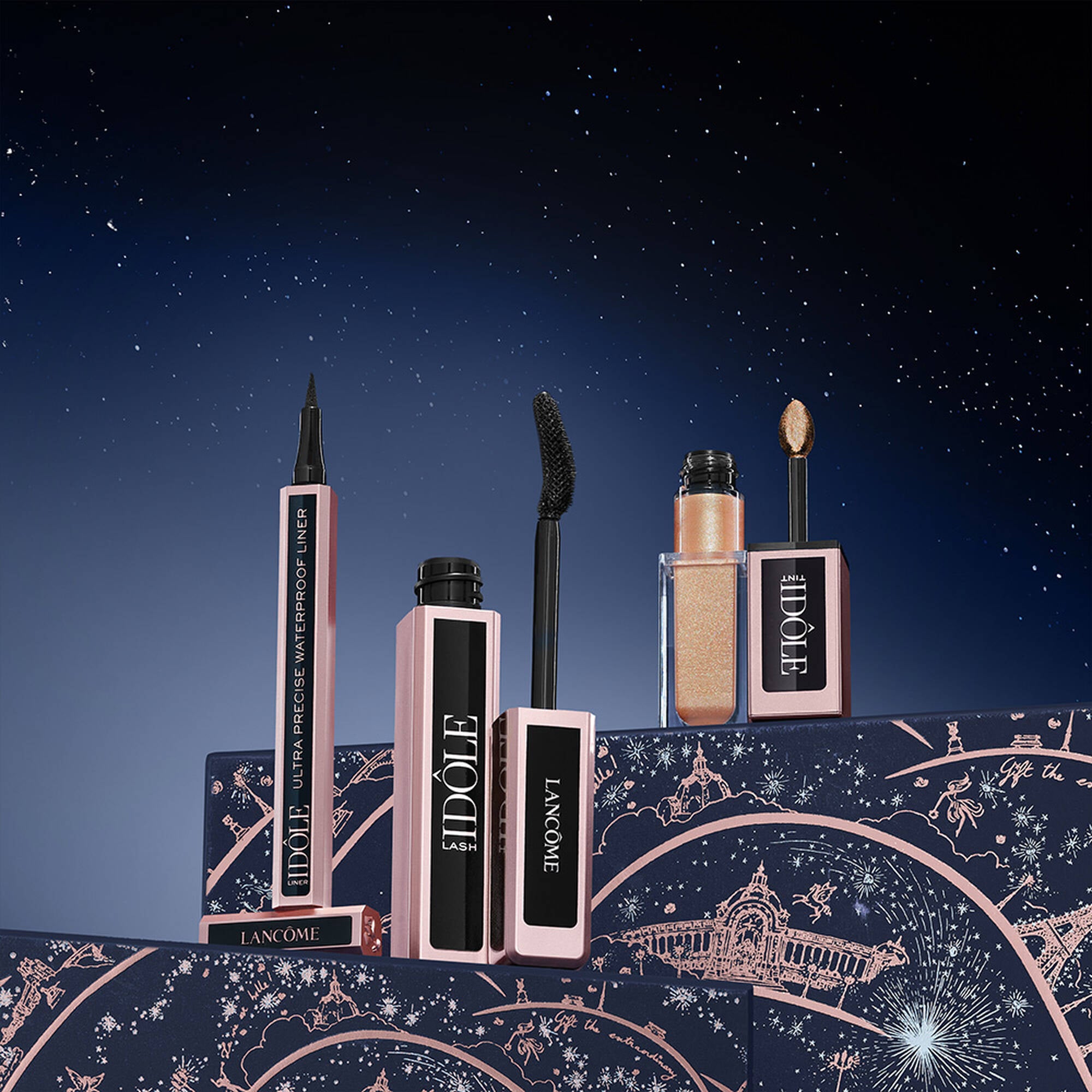 Bộ Quà Tặng LANCÔME Be an Idôle 3pc Holiday 2024 Makeup Gift Set - Kallos Vietnam