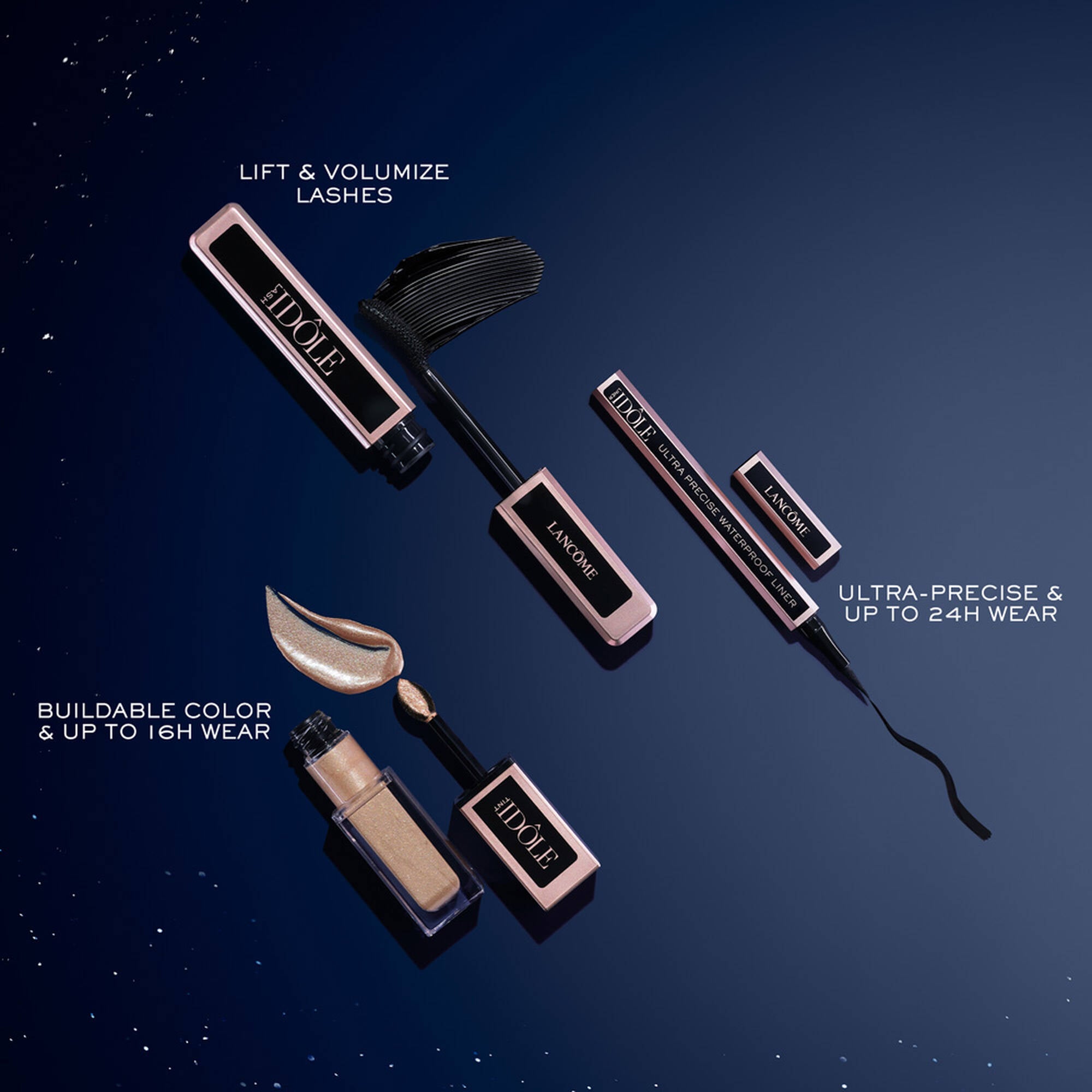 Bộ Quà Tặng LANCÔME Be an Idôle 3pc Holiday 2024 Makeup Gift Set - Kallos Vietnam