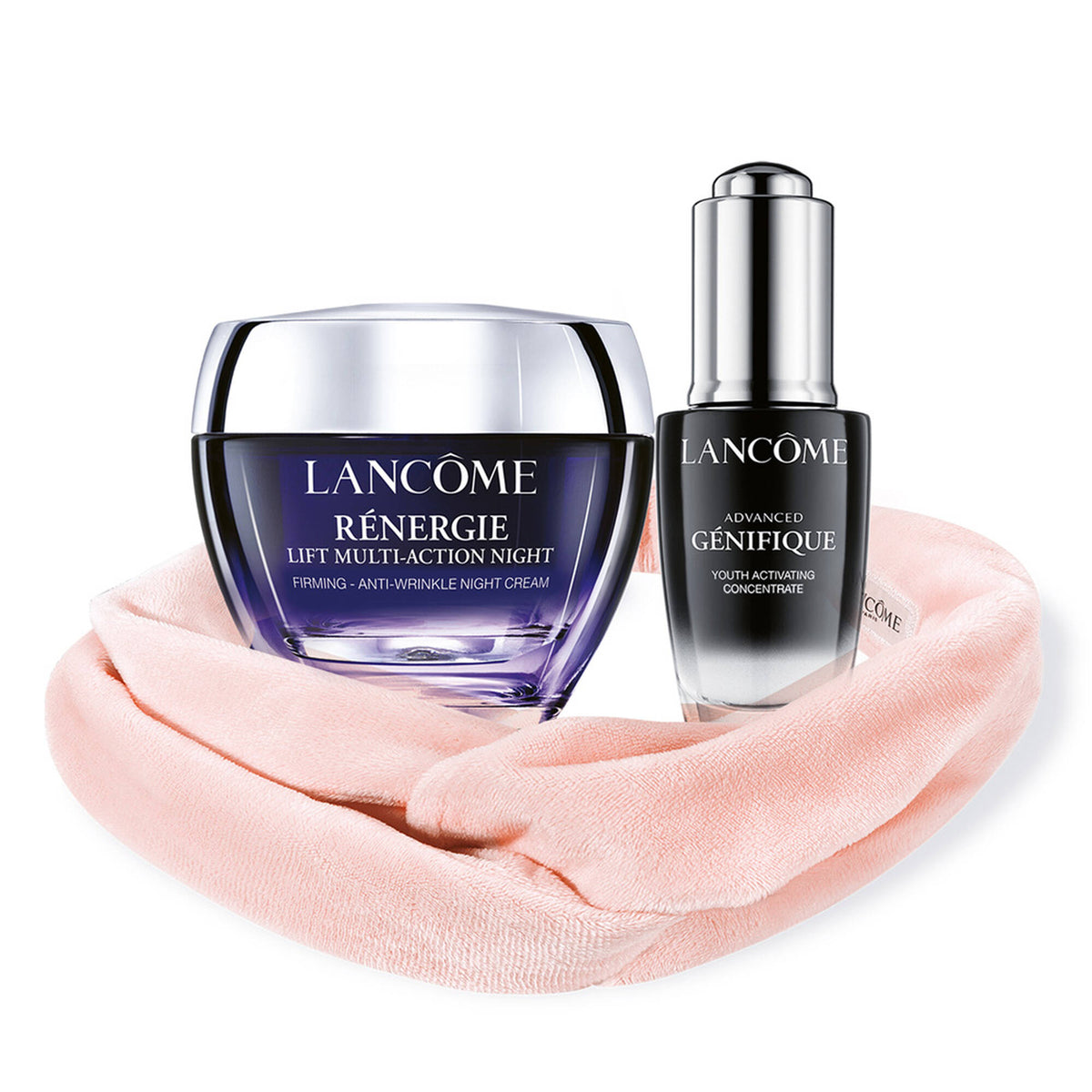 Bộ Quà Tặng LANCÔME Beauty Sleep Routine 2024 Holiday Skincare Gift Set