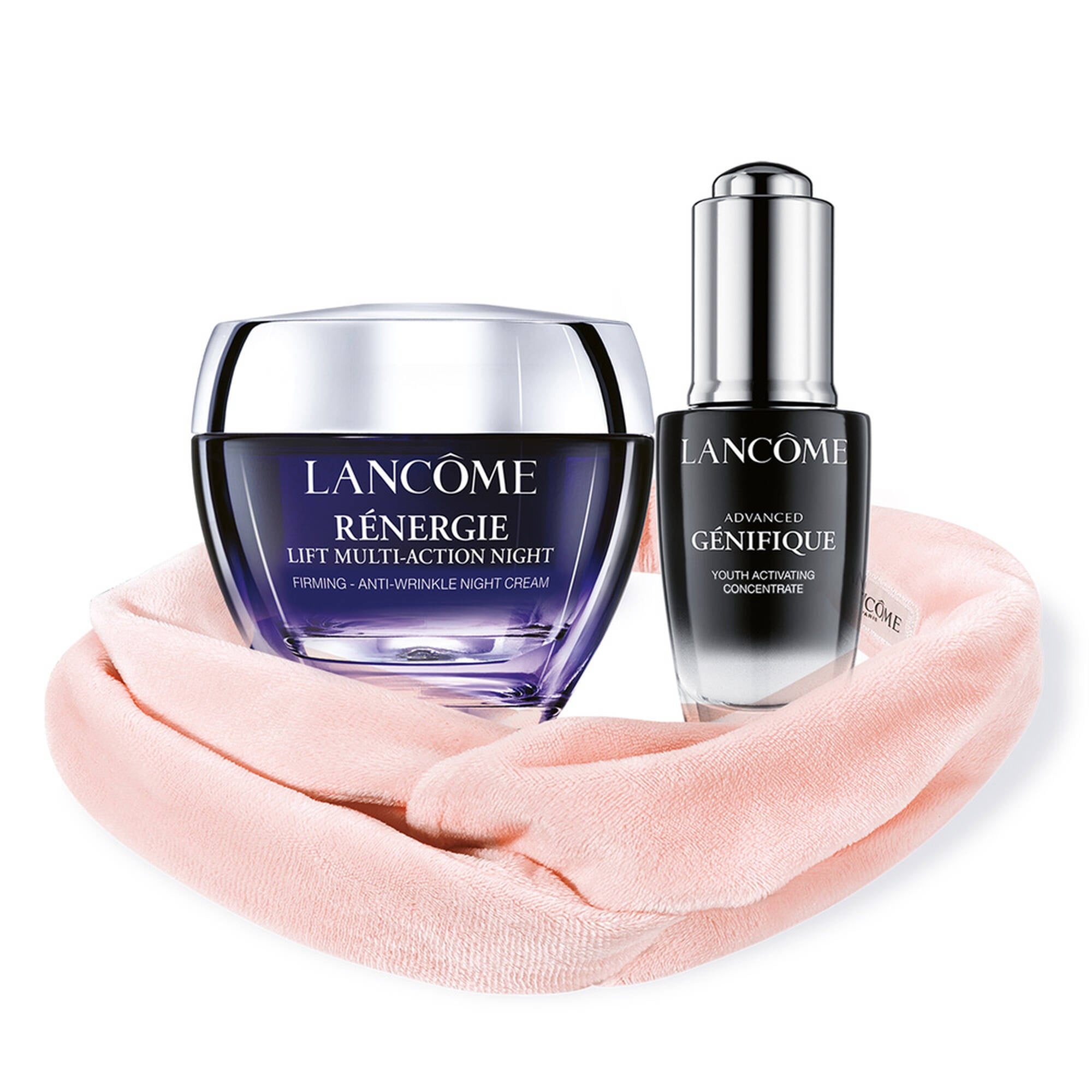 Bộ Quà Tặng LANCÔME Beauty Sleep Routine 2024 Holiday Skincare Gift Set - Kallos Vietnam